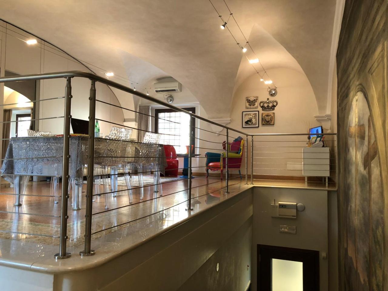 Anfite Luxury Apartment Volto San Luca Βερόνα Εξωτερικό φωτογραφία