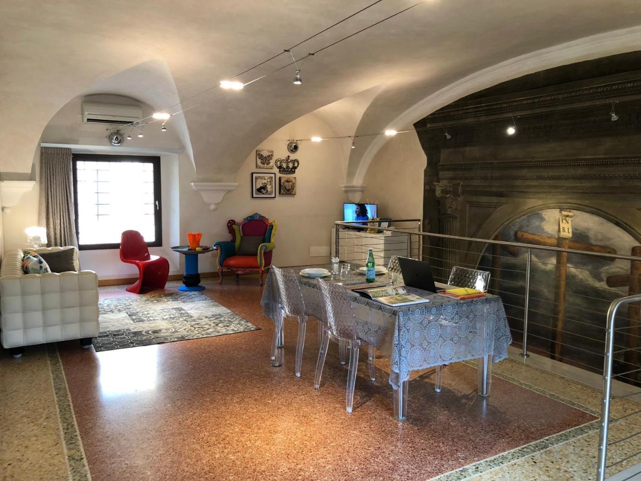 Anfite Luxury Apartment Volto San Luca Βερόνα Εξωτερικό φωτογραφία