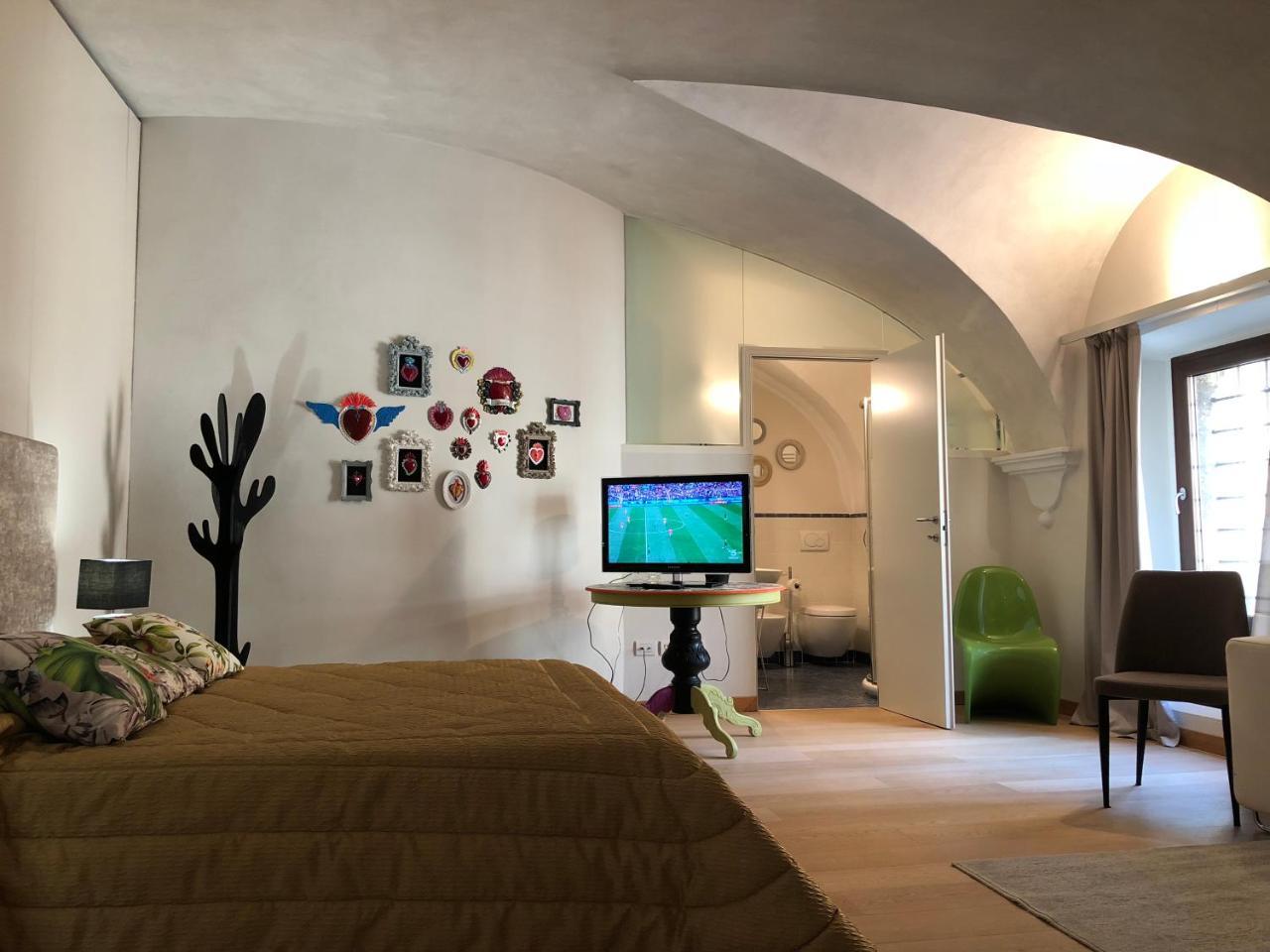 Anfite Luxury Apartment Volto San Luca Βερόνα Εξωτερικό φωτογραφία