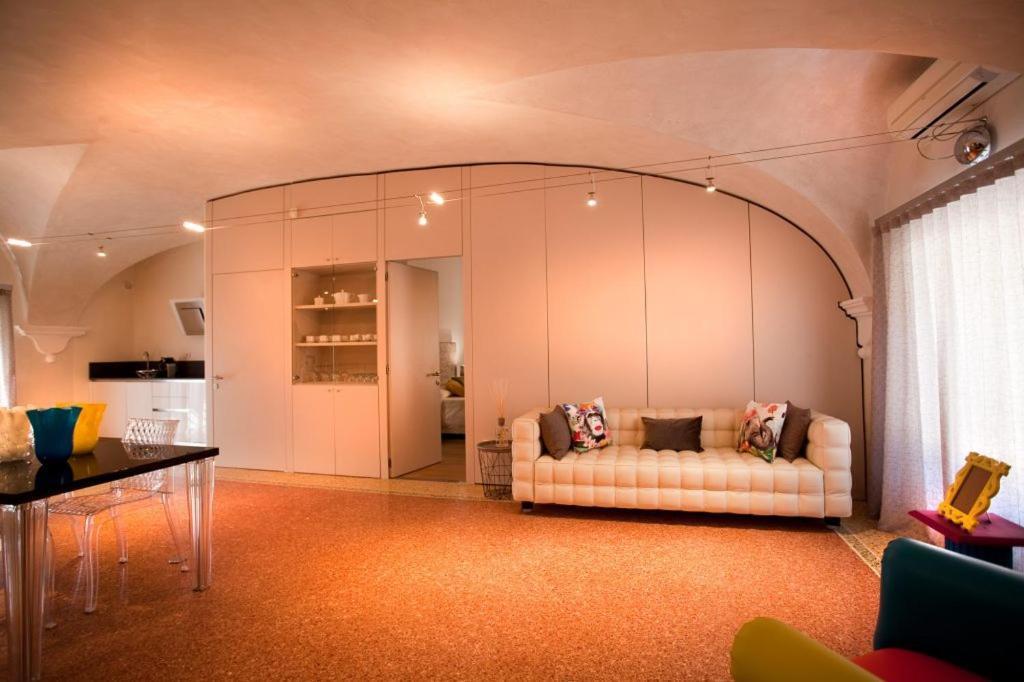Anfite Luxury Apartment Volto San Luca Βερόνα Εξωτερικό φωτογραφία