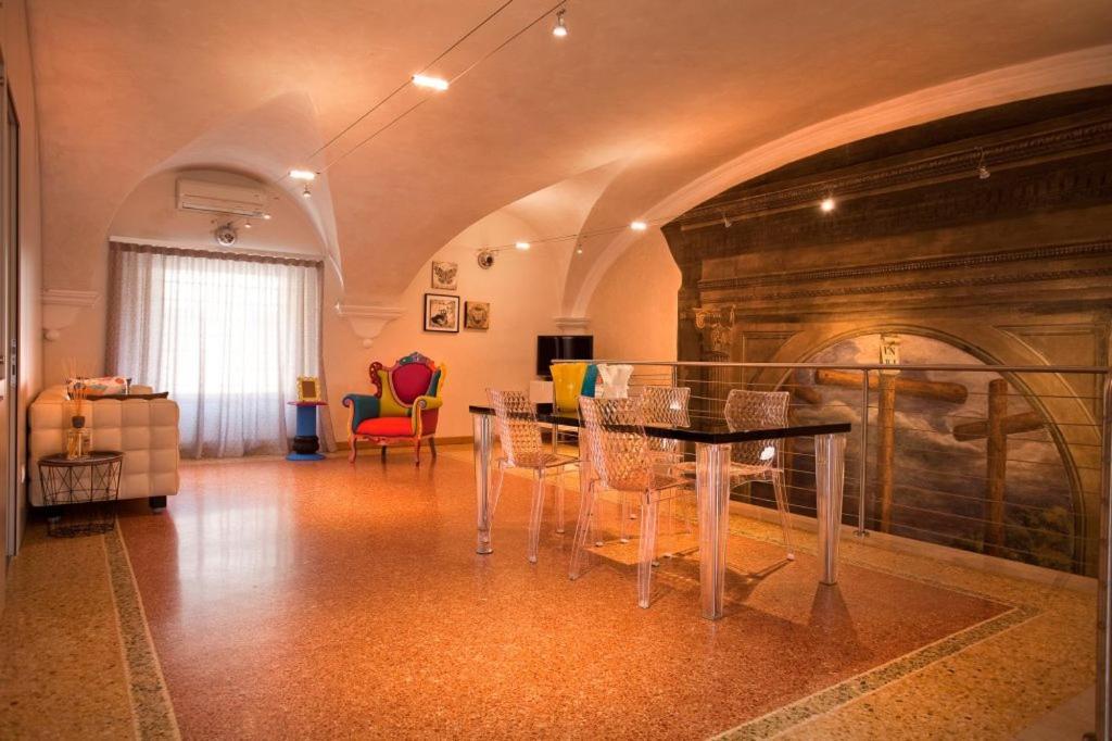 Anfite Luxury Apartment Volto San Luca Βερόνα Εξωτερικό φωτογραφία