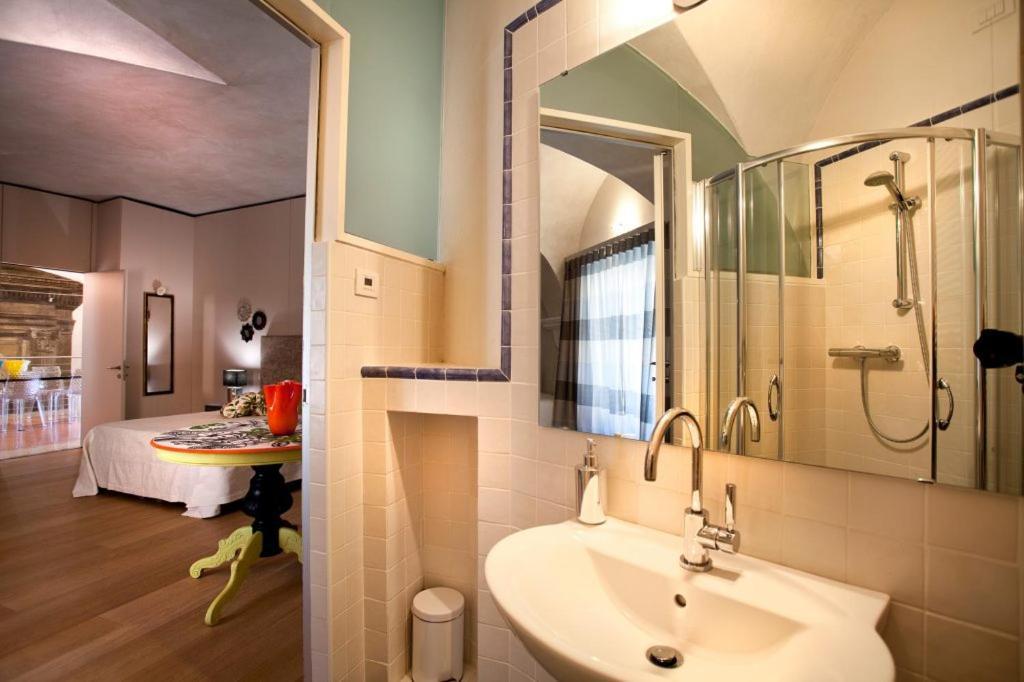 Anfite Luxury Apartment Volto San Luca Βερόνα Εξωτερικό φωτογραφία