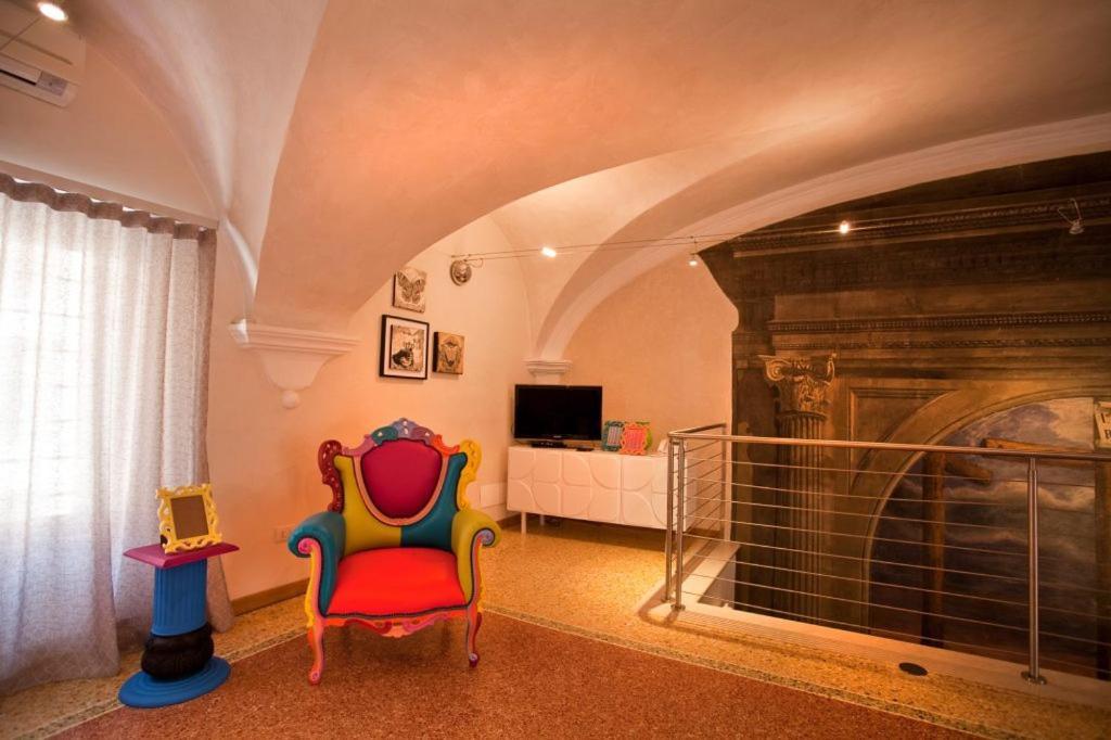 Anfite Luxury Apartment Volto San Luca Βερόνα Εξωτερικό φωτογραφία